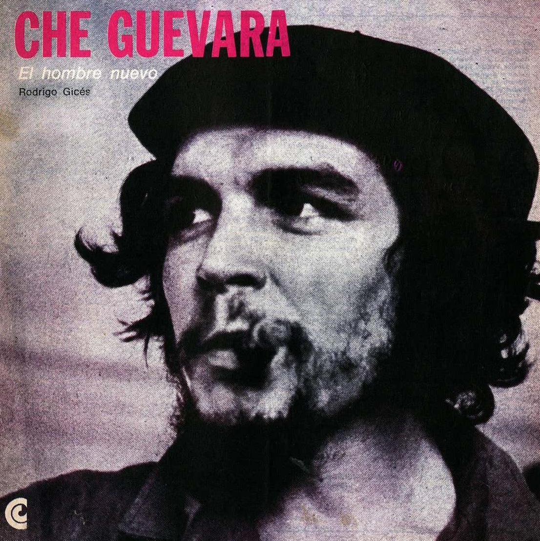 Bohemian Vintage Che Guevara Collectible For Sale