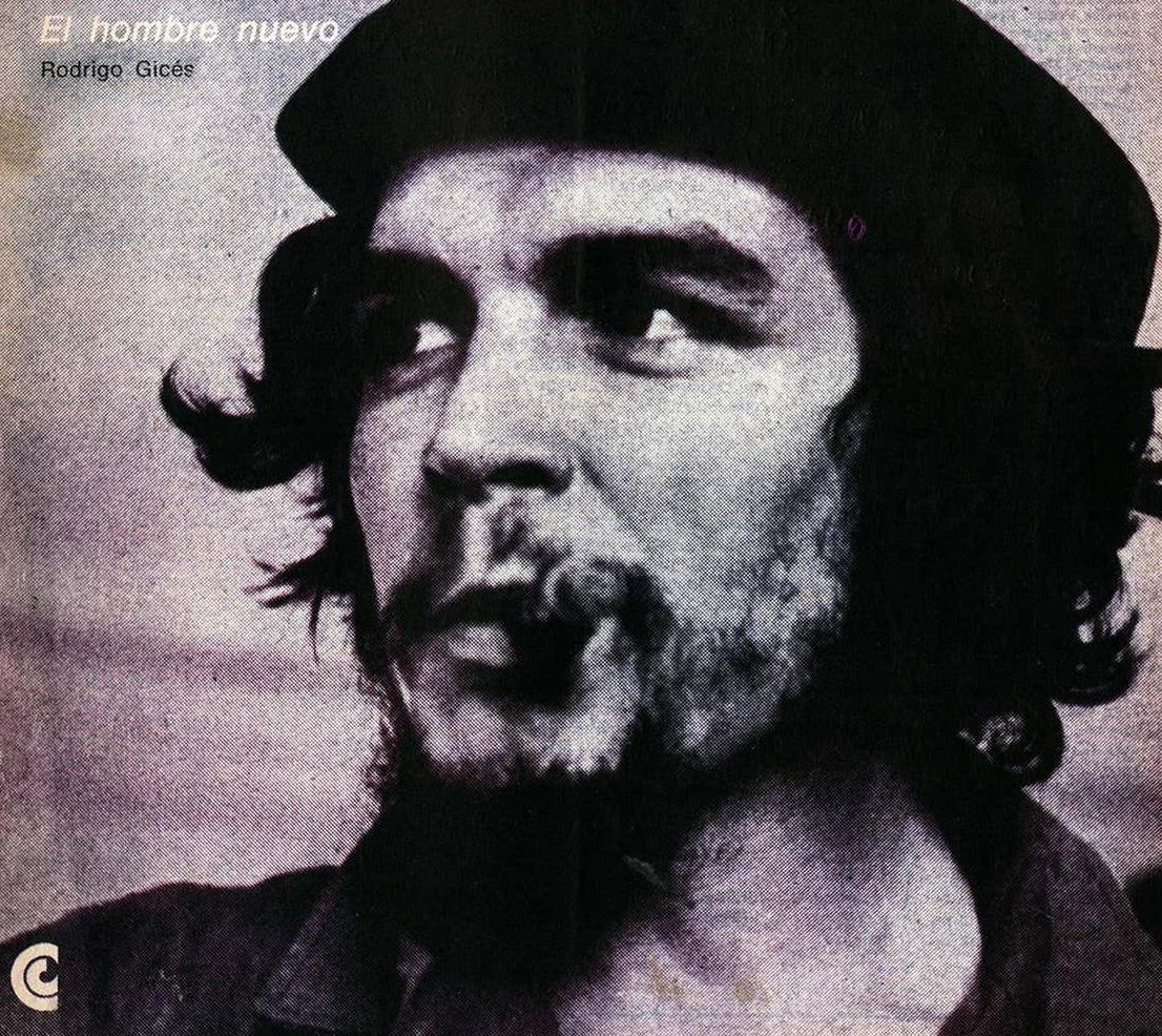 Bohemian Vintage Che Guevara Collectible For Sale