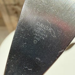 Vintage Cheese Knife Vivianna Torun Dansk Design Scandinavian Modern