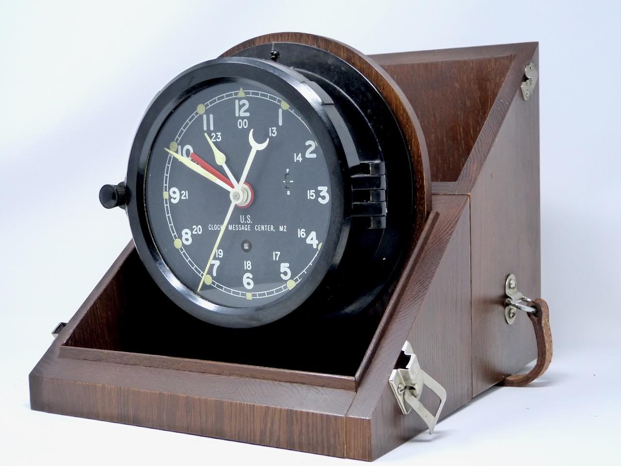 us army clock message center m2