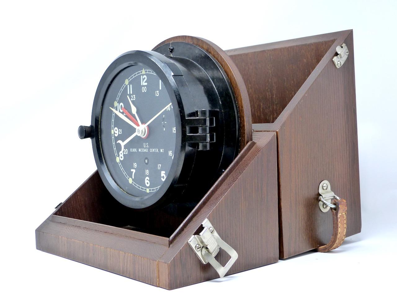 us army clock