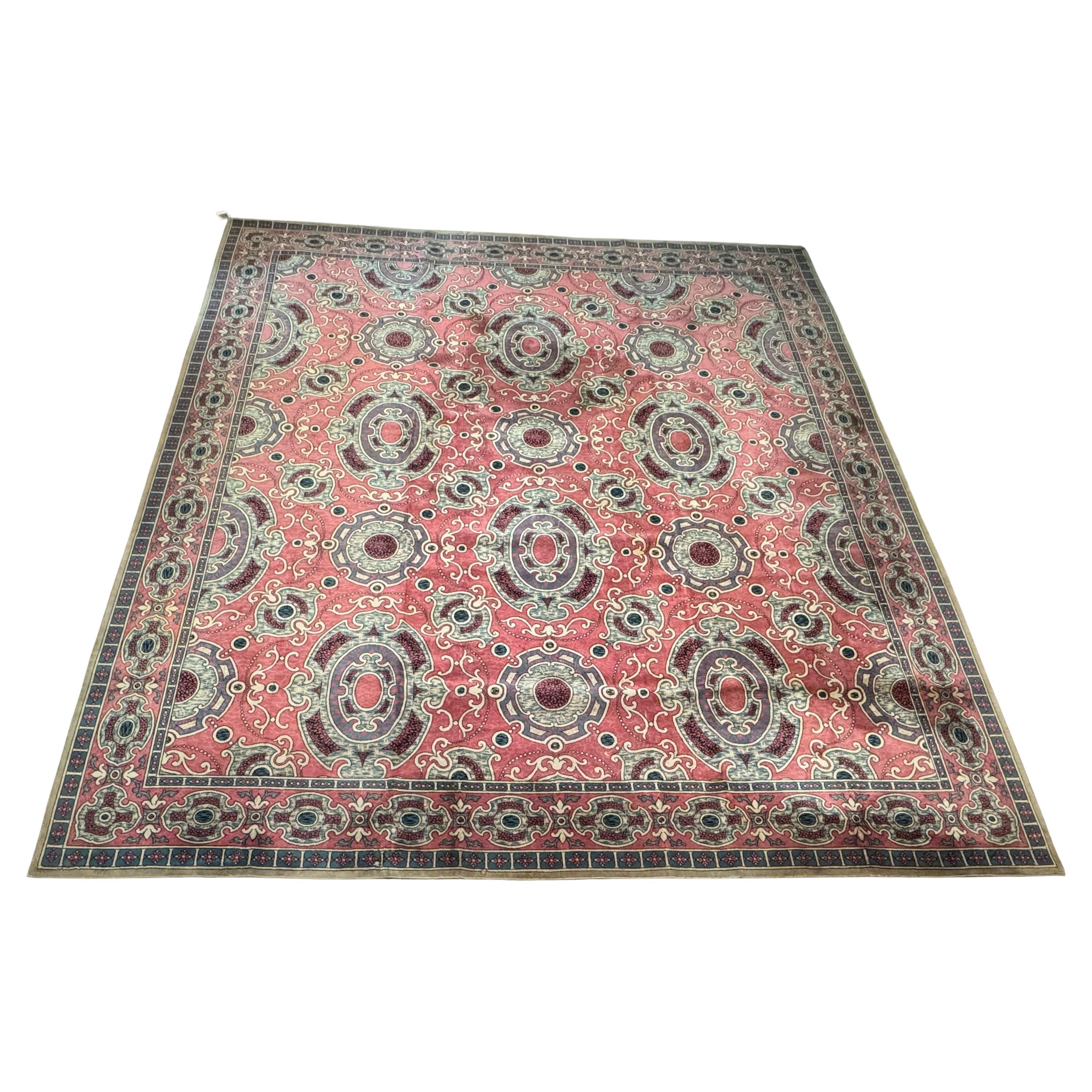 Chenille Rugs and Carpets