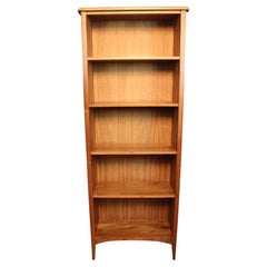 Used Cherry "New England" Shaker Bookcase by Pompanoosuc Mills