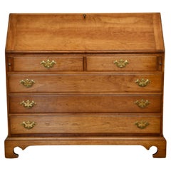 Vintage Cherry Slant Front Desk by Stickley
