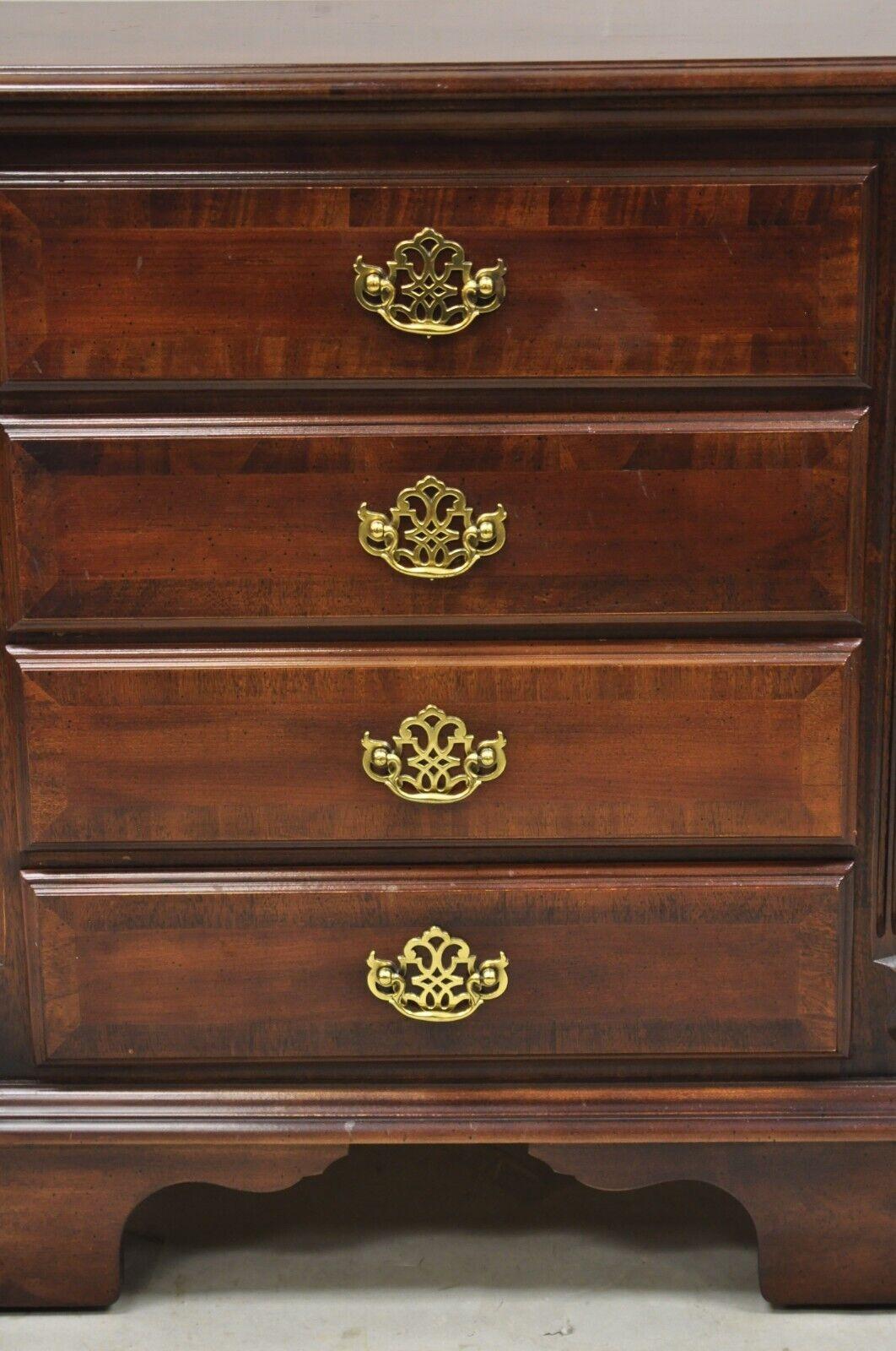 4 drawer bedside tables