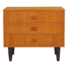 Vintage Chest Of Drawers 1960-1970 Danish Design