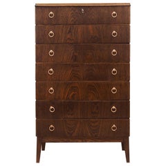 Vintage Chest of Drawers 1960-1970 Retro