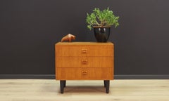 Vintage Chest Of Drawers 1960-1970 Danish Design