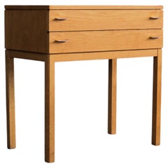 vintage chest of drawers bedside table 60s Swedish vintage chest of drawers bedside table 60s Swedish