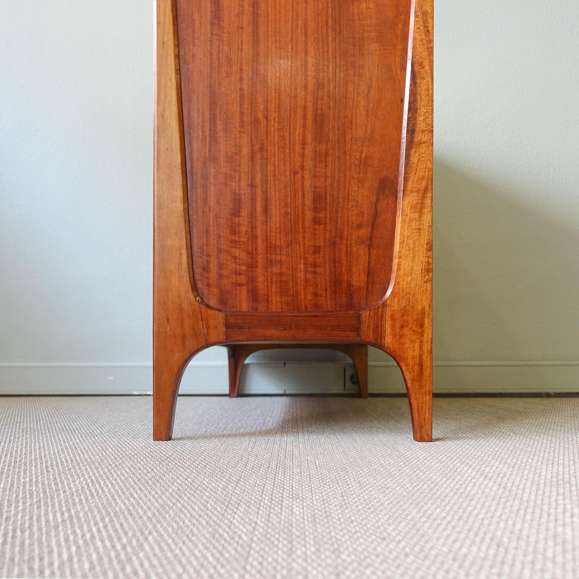 Vintage Chest of Drawers by José Cruz de Carvalho for Altamira, 1960’s 1