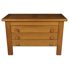 Vintage Chest of Drawers by Maison Regain, France, 1960s