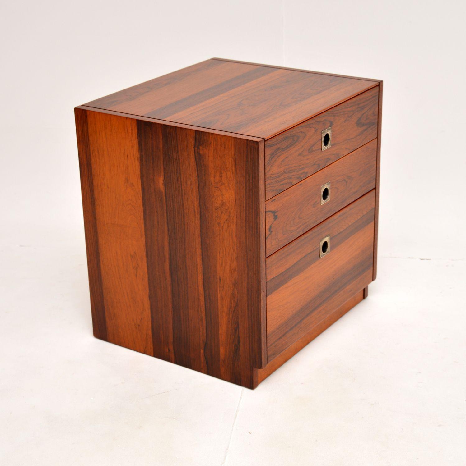 British Vintage Chest of Drawers by Robert Heritage for Archie Shine