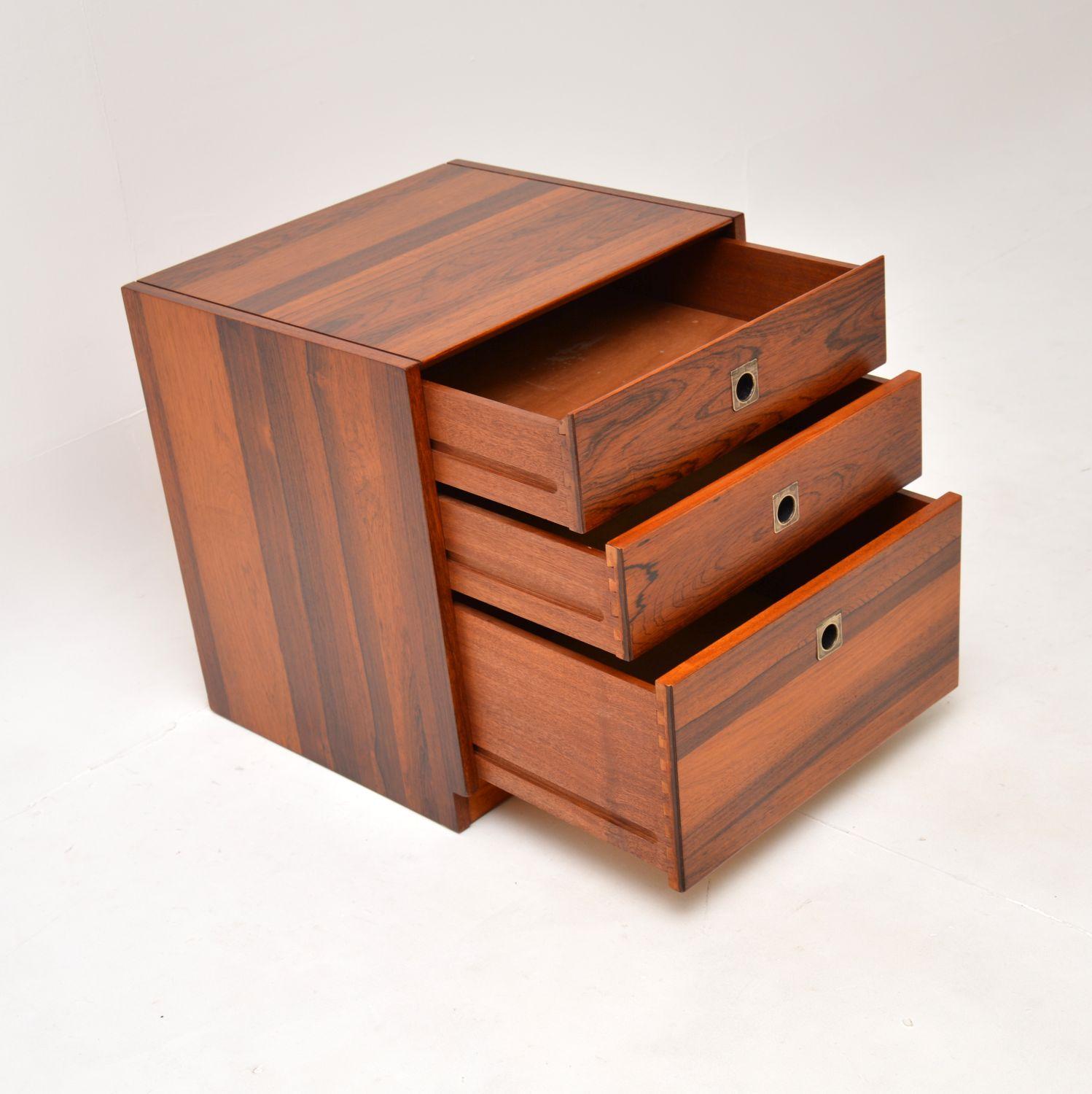 Mid-20th Century Vintage Chest of Drawers by Robert Heritage for Archie Shine