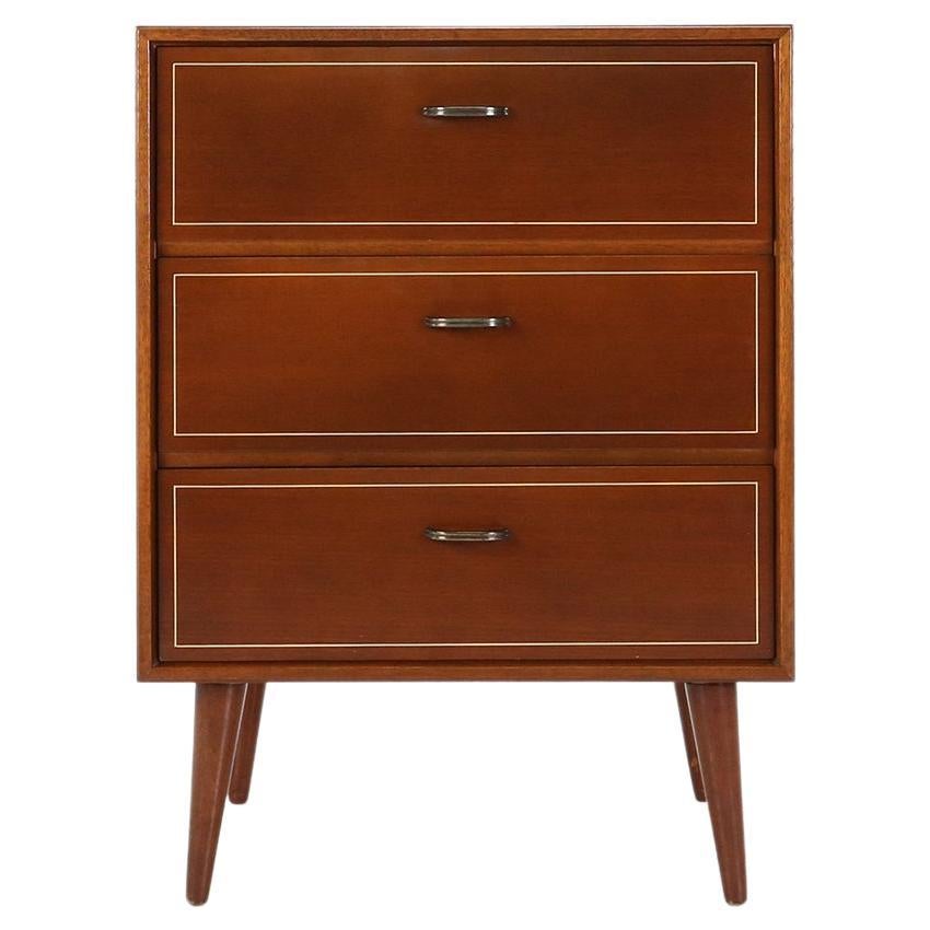 Vintage Chest of Drawers Ca.1960 For Sale