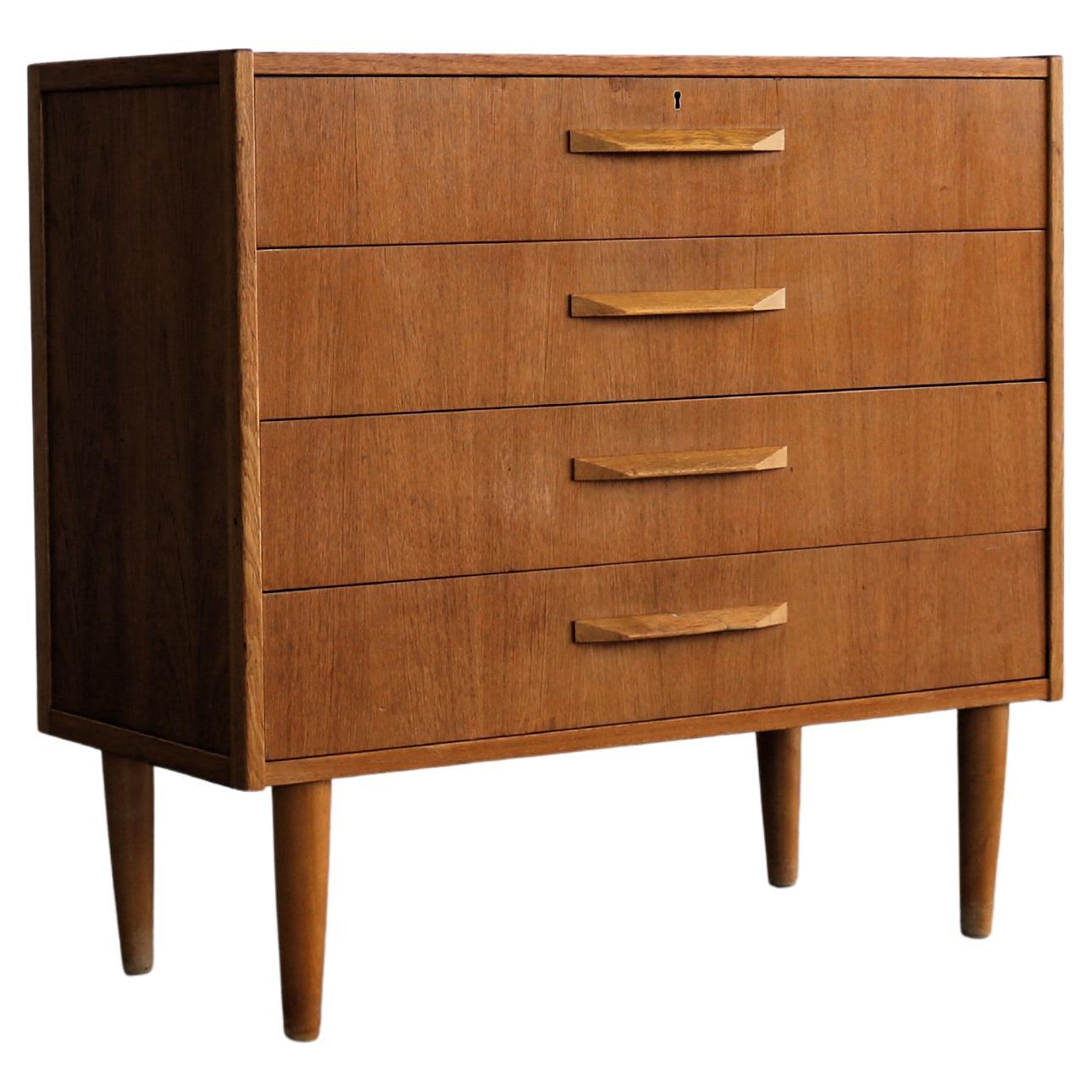 vintage kommode  Schrank  1960s  Schweden