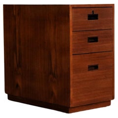 Cassettiera vintage  mobile  1960s  Svezia