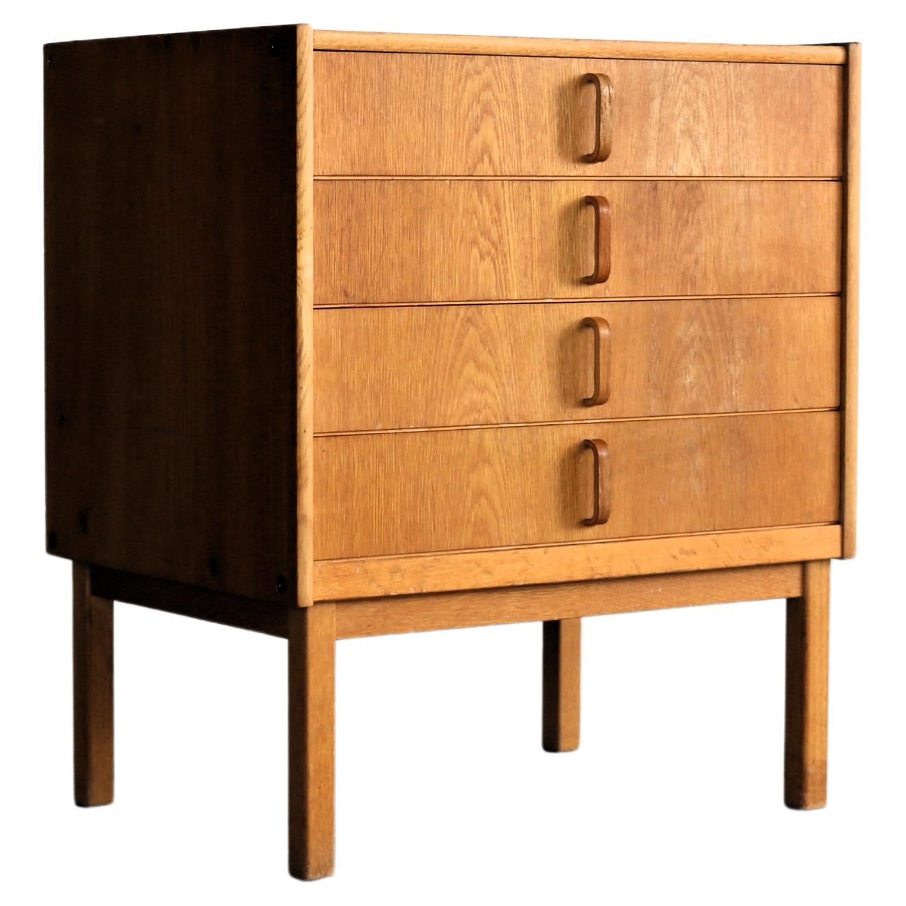 vintage chest of drawers  cupboard  Bodafors  60's
