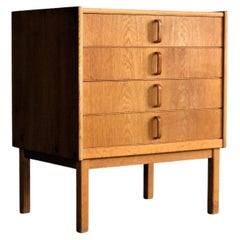 vintage chest of drawers cupboard Bodafors 60's