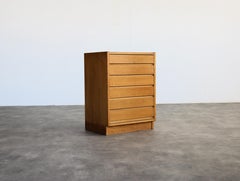 commode vintage  armoire  chêne  Suédois