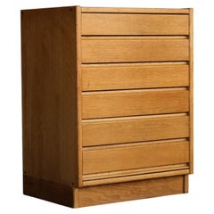 commode vintage  armoire  chêne  Suédois