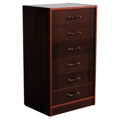vintage chest of drawers  cupboard  Swedish  60's
