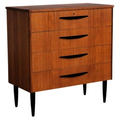 vintage chest of drawers  cupboard  Swedish