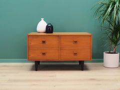 Vintage Chest of Drawers Danish Design Teak