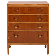 Vintage Chest of Drawers Designed by David Rosén