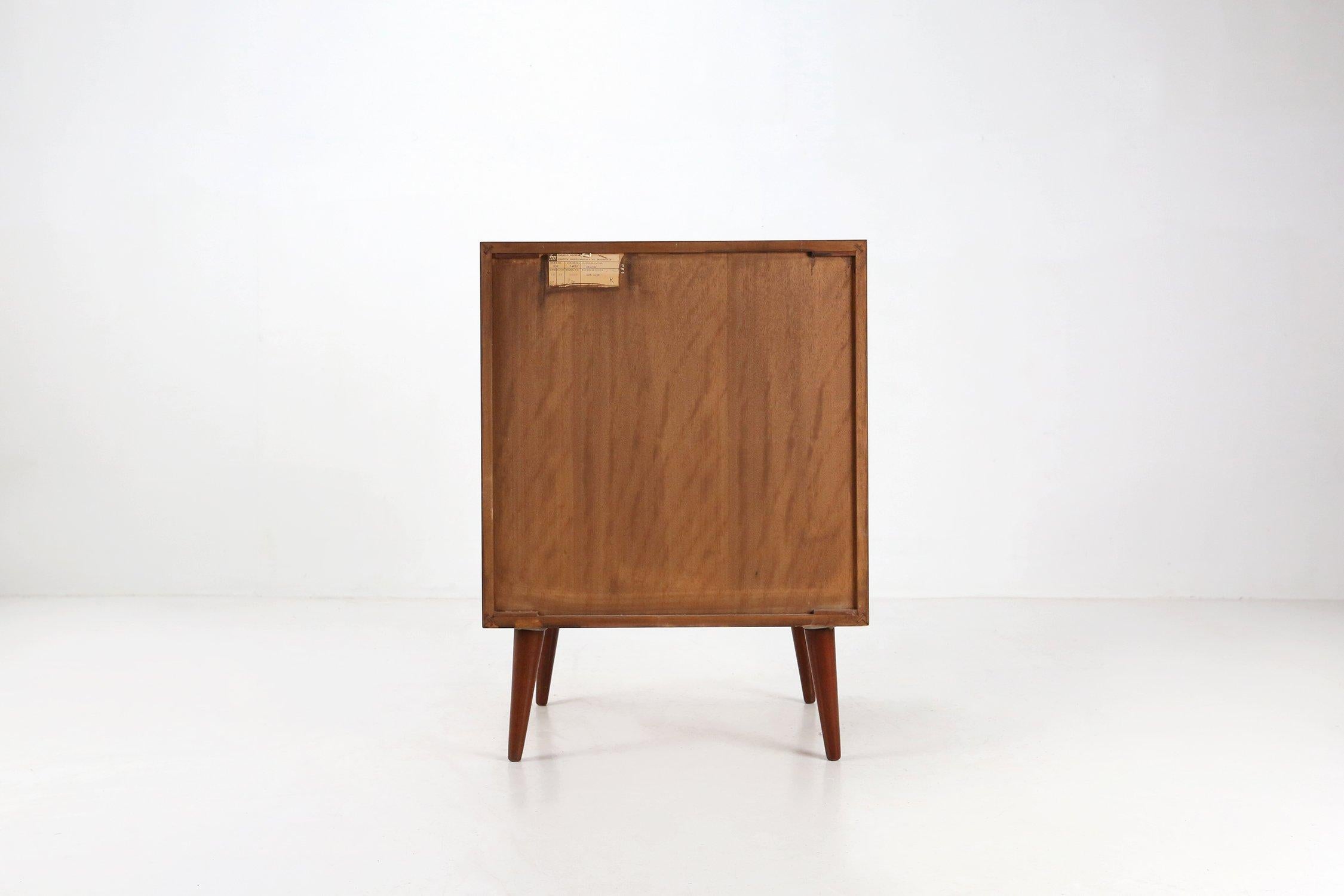 Cómoda vintage de la serie Fórmula de Kempkes Meubelen, ca. 1960 en venta 2