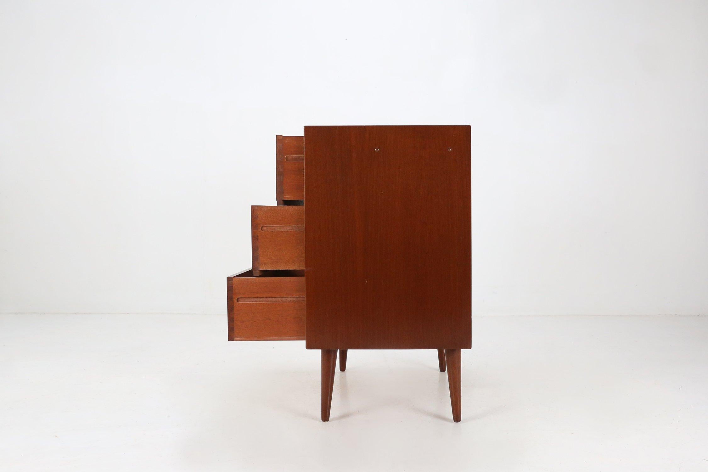 Cómoda vintage de la serie Fórmula de Kempkes Meubelen, ca. 1960 Holandés en venta