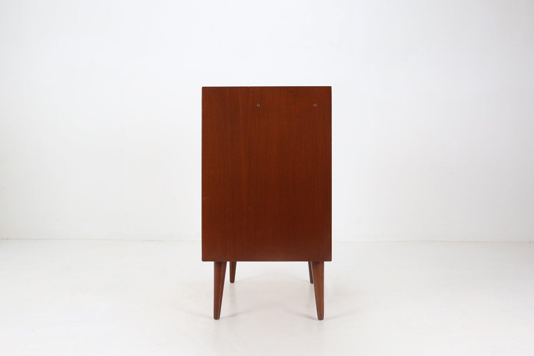 Cómoda vintage de la serie Fórmula de Kempkes Meubelen, ca. 1960 Chapado en venta