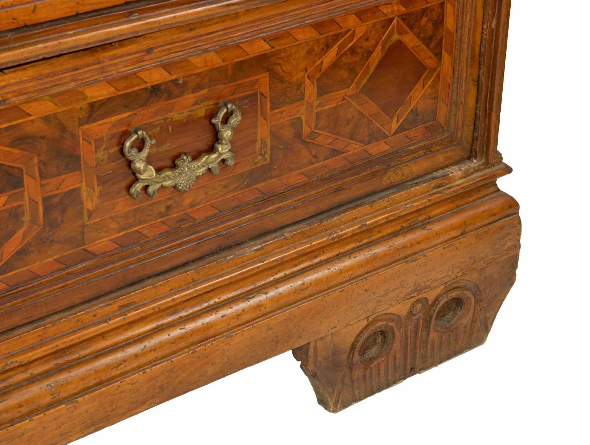 Vintage-Kommode, Italien, frühes 20. Jahrhundert (Holz) im Angebot