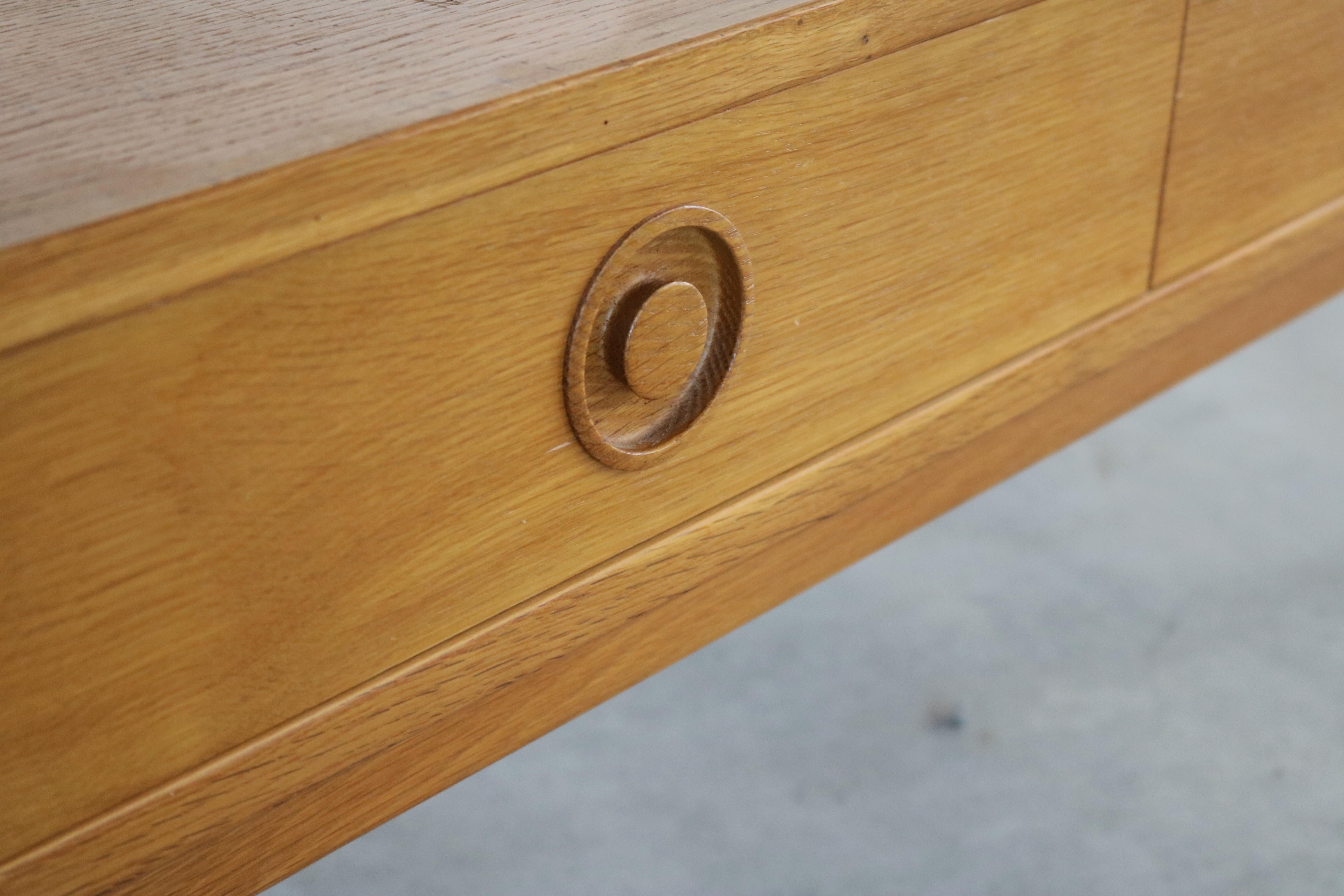 vintage chest of drawers  low cabinet  1960s  Swedish For Sale 1