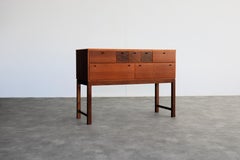 Vintage Kommode  Anrichte  1990s  Schwedisch