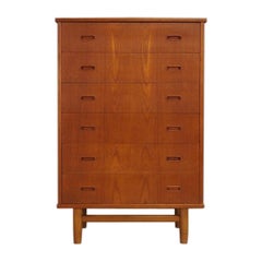 Vintage Chest of Drawers Teak Danish Design