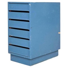 Vintage Chest with Six Drawers, 1960s – Netherlands