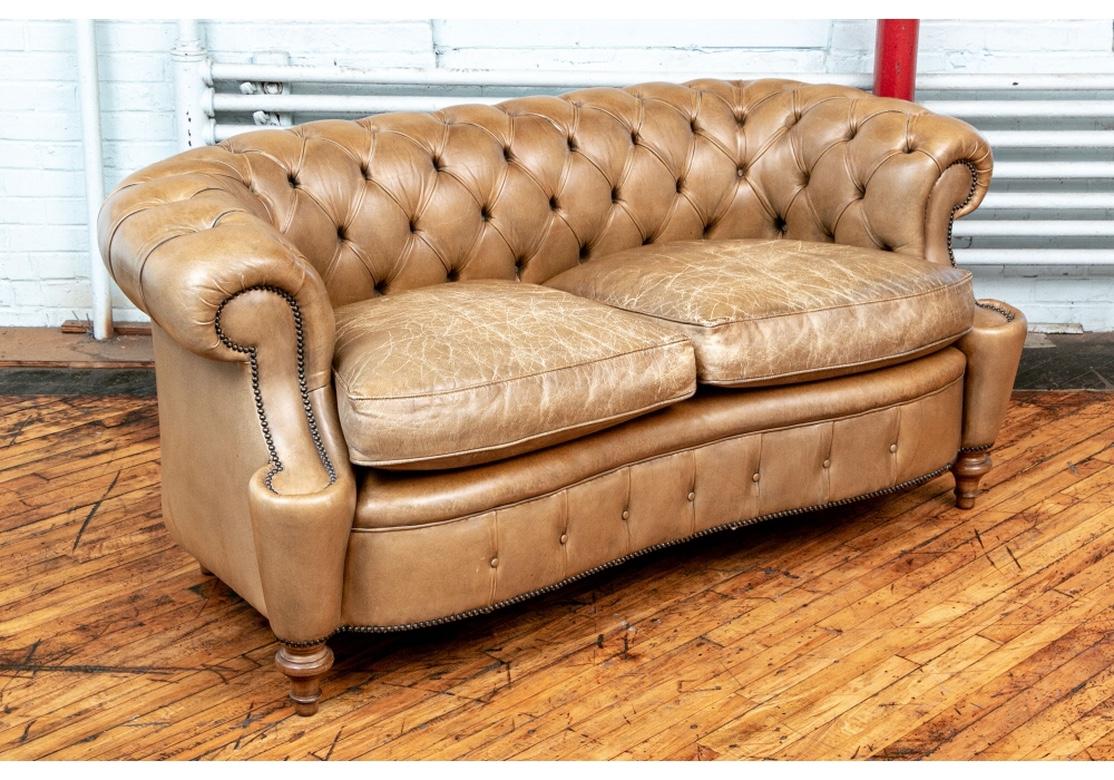 how to upholster a chesterfield sofa