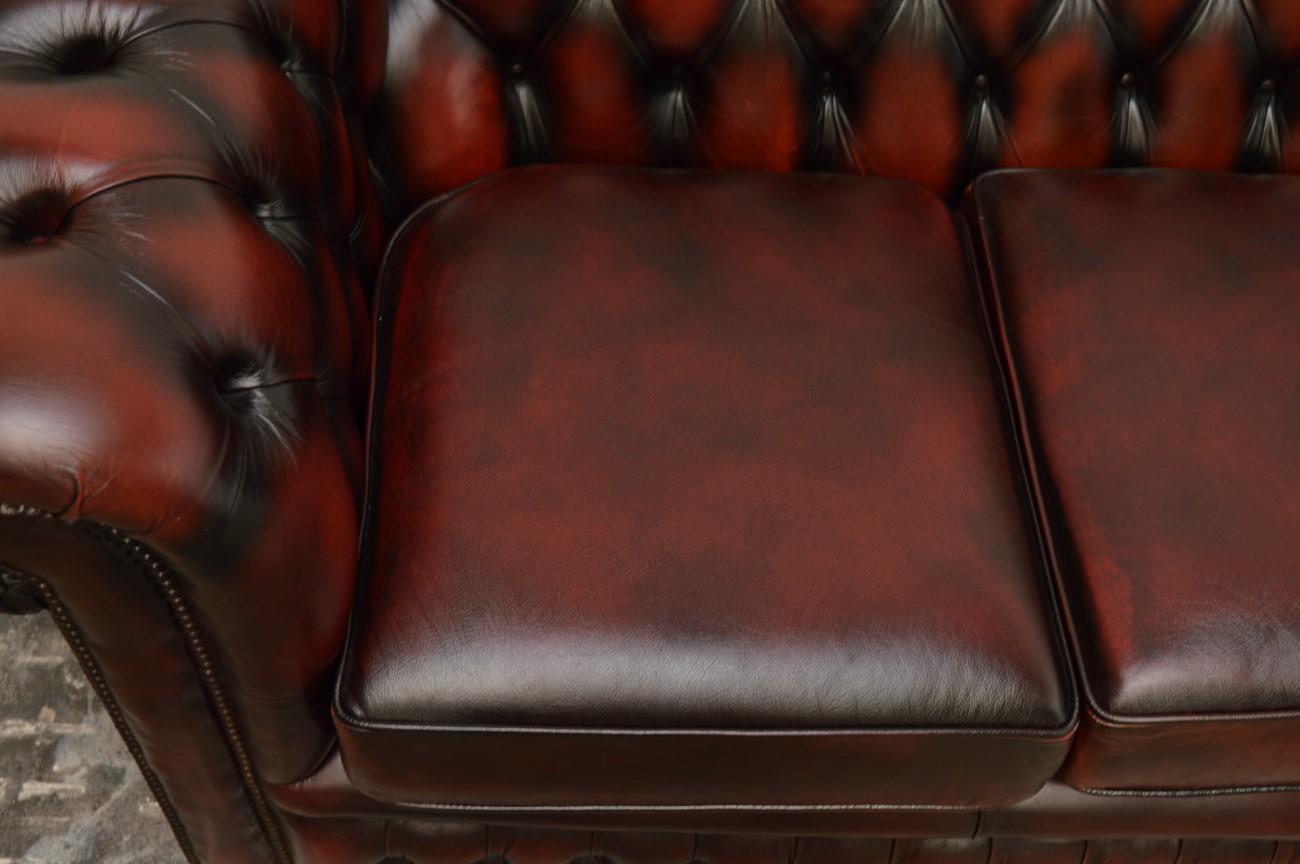 Vintage Chesterfield Sofa 5