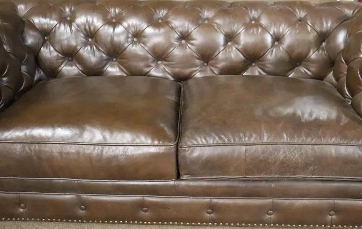 chesterfield sofa used