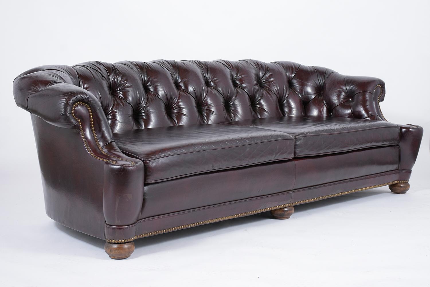 antique chesterfield sofa for sale