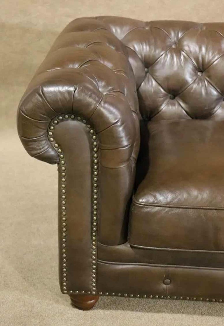 Vintage Chesterfield Sofa For Sale at 1stDibs
