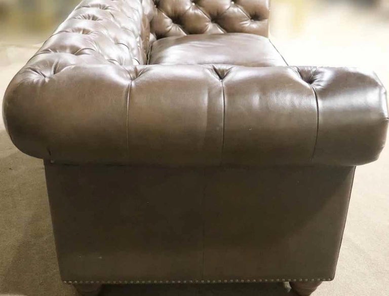 Vintage Chesterfield Sofa For Sale at 1stDibs