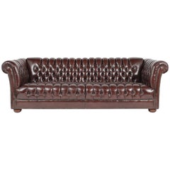 Vintage Chesterfield Sofa