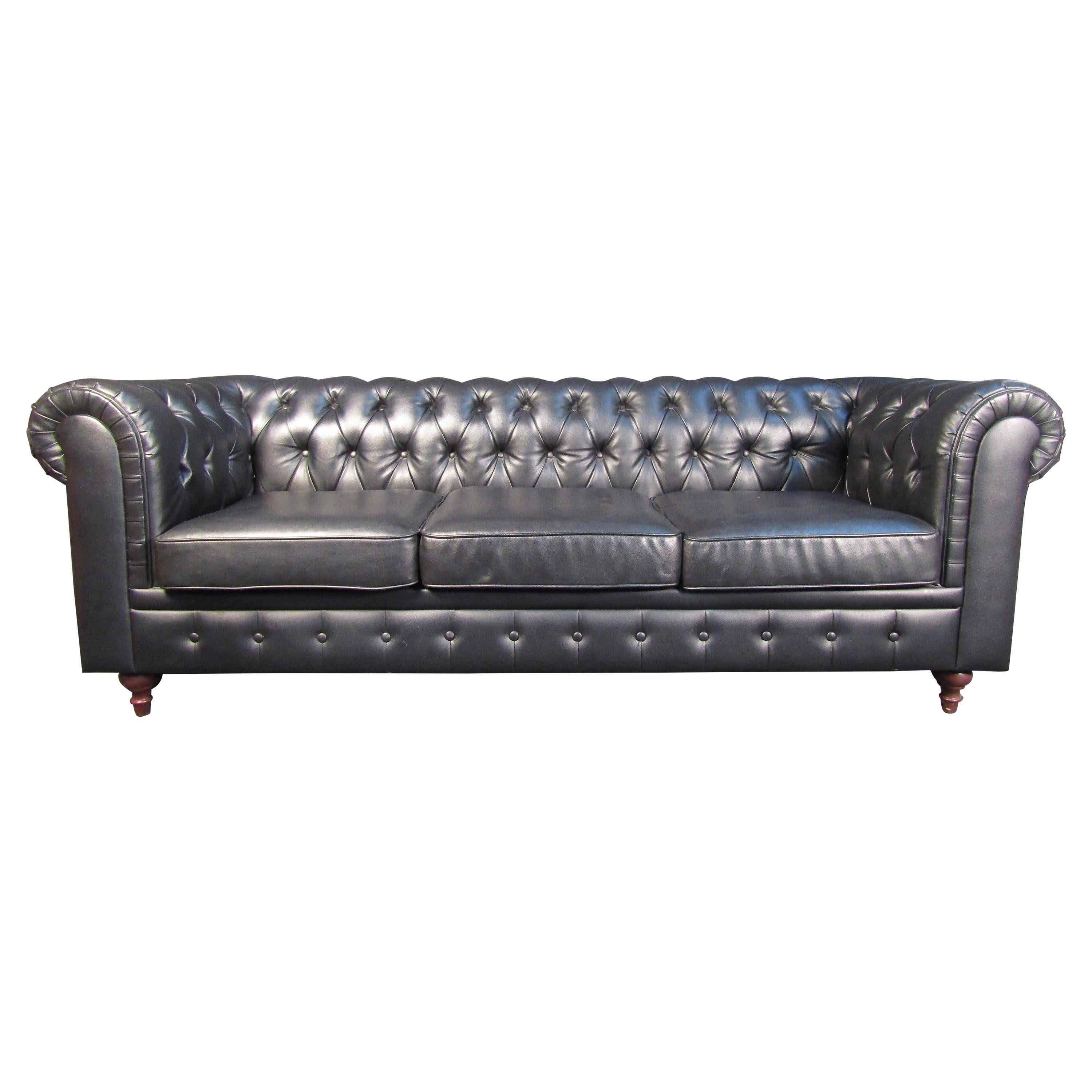 Vintage Chesterfield Sofa