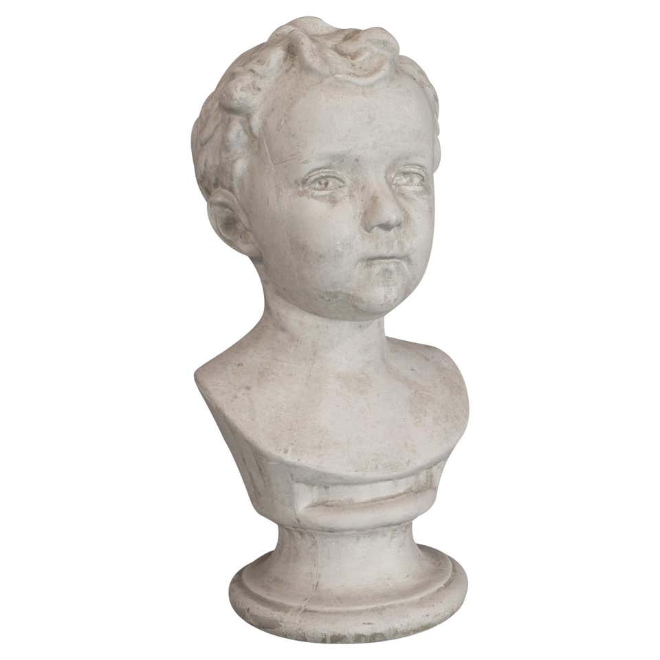 Plaster Sculptures - 1,177 For Sale at 1stDibs | plaster statues for ...