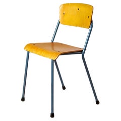 Vintage children's chair of the Dutch brand Marko 1950's