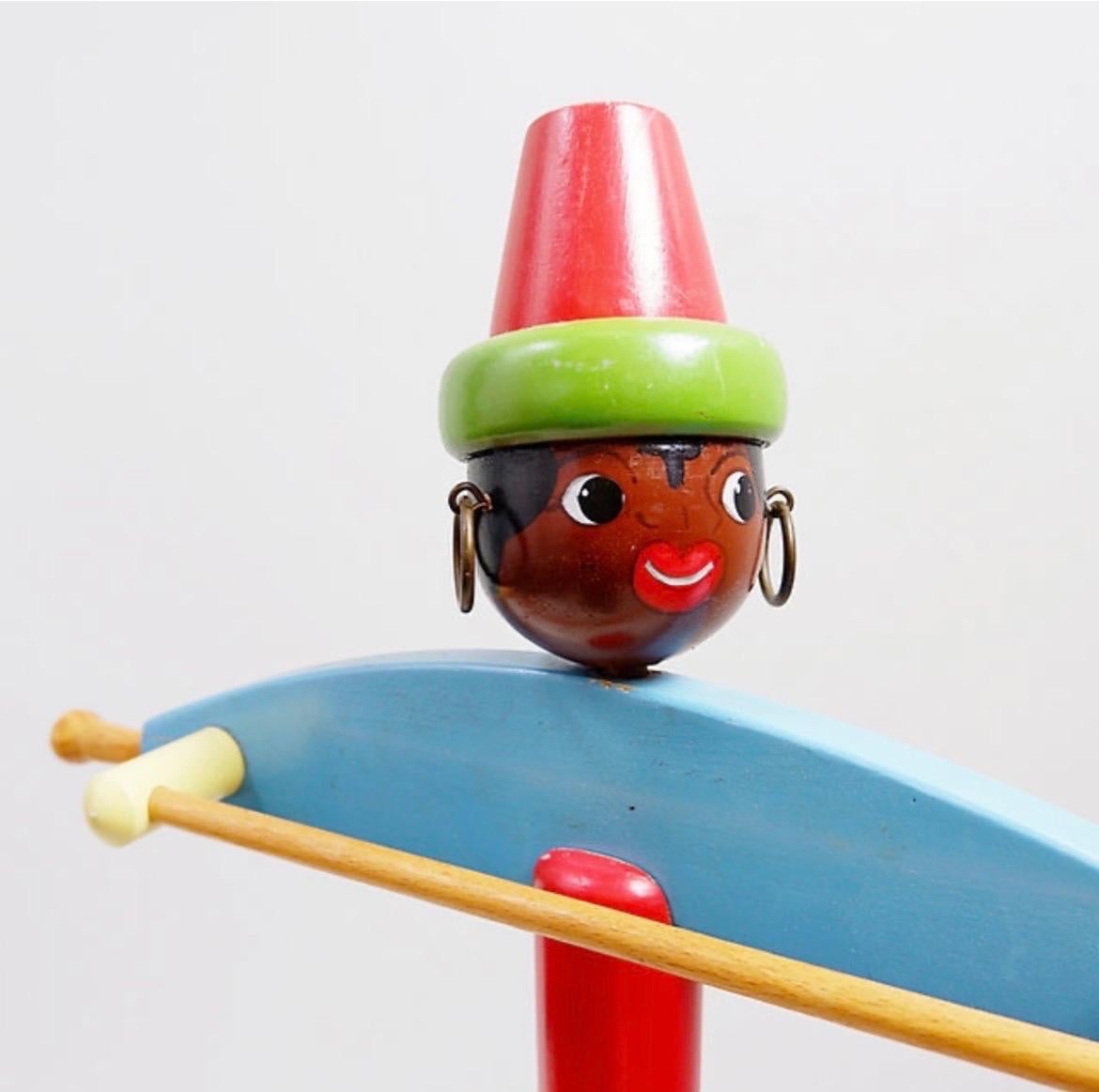 Kinderständer im Vintage-Stil, 1980er-Jahre im Angebot 2