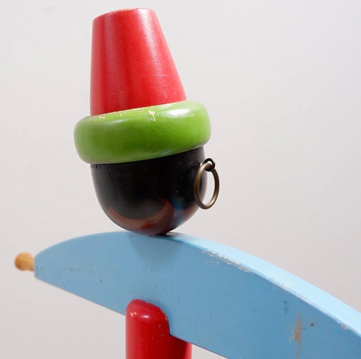 Kinderständer im Vintage-Stil, 1980er-Jahre im Angebot 4