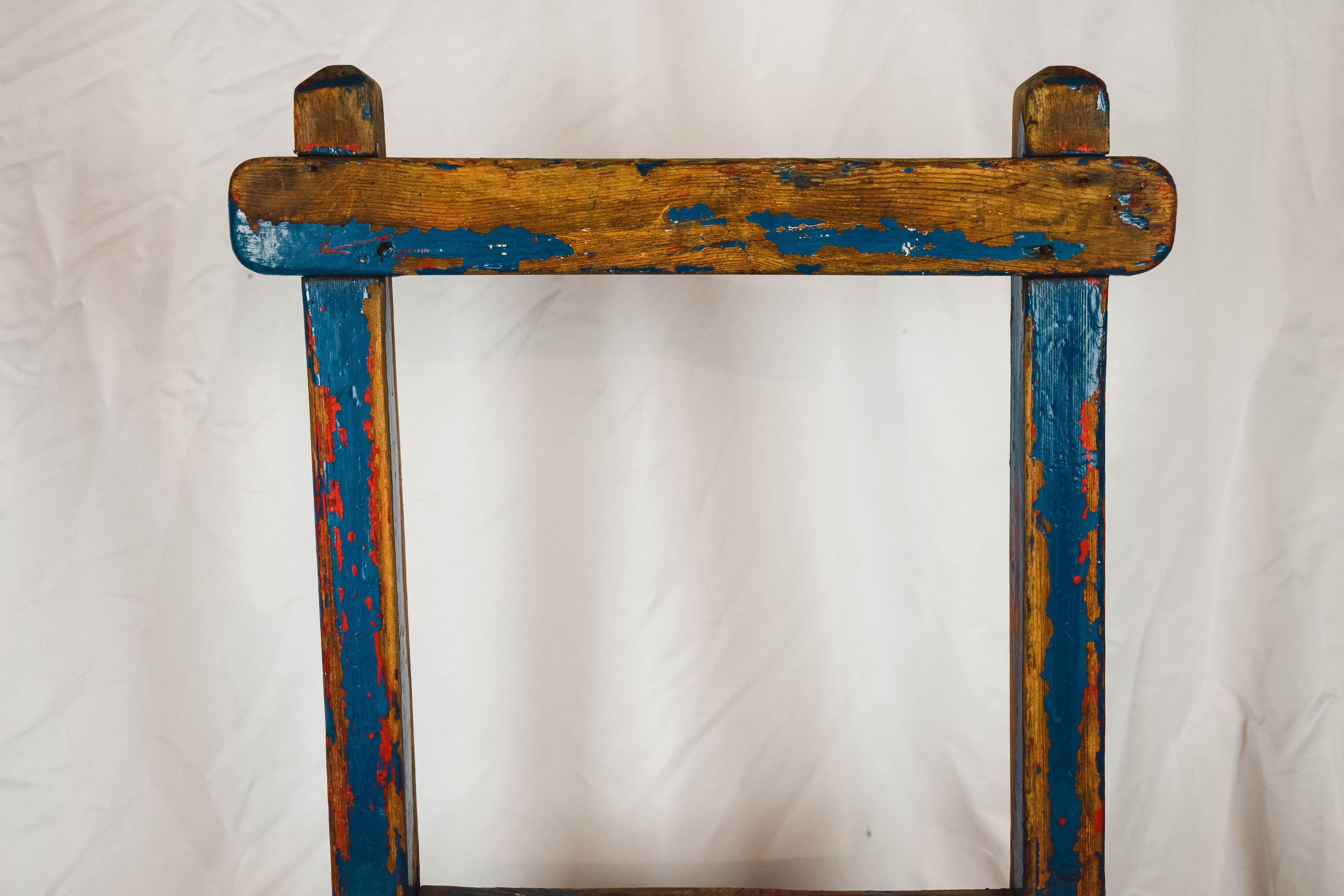 20th Century Vintage Child's Chair