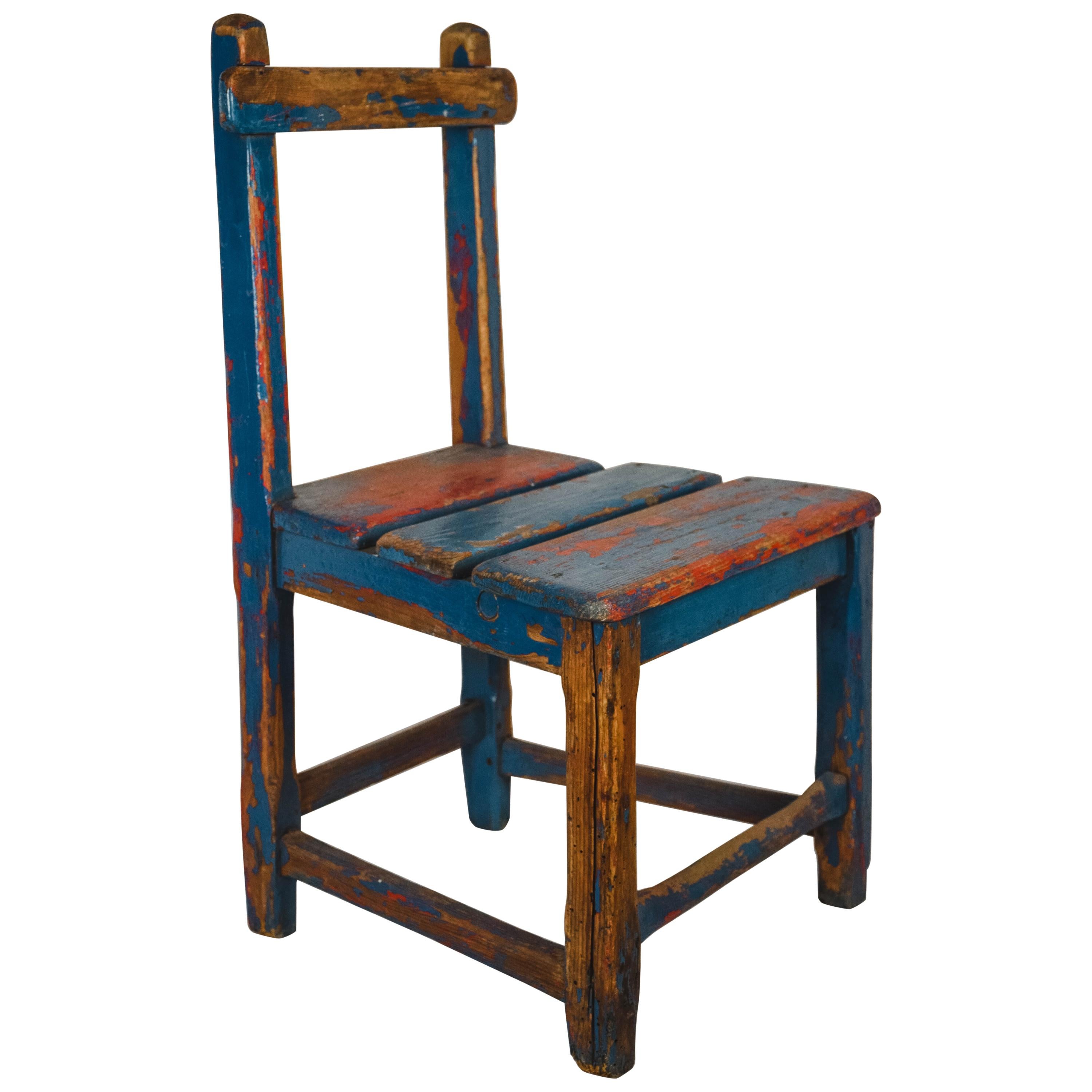 Vintage Child's Chair